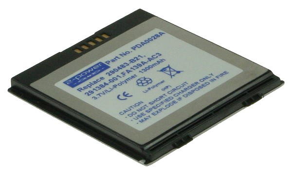 Internal Battery HP iPaq H5455