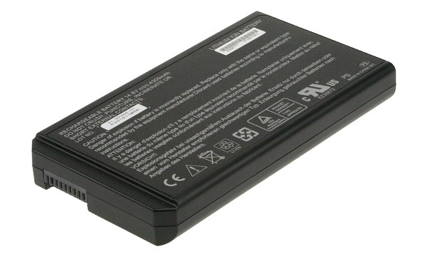 Internal Battery Fujitsu Siemens Amilo L7300