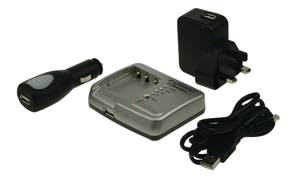 Battery Charger PANASONIC Lumix DMC-F1K