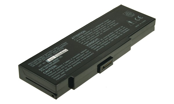 Internal Battery Fujitsu Siemens Amilo K7610