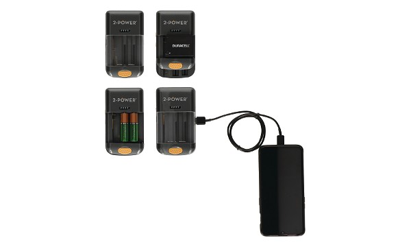 Cyber-shot DSC-H9 Charger