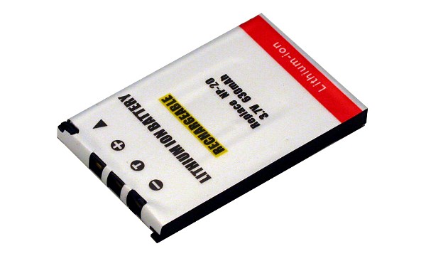 Internal Battery CASIO NP-20