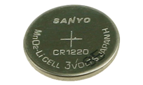 Clock &amp; Memory Backup Battery Compaq Aero series