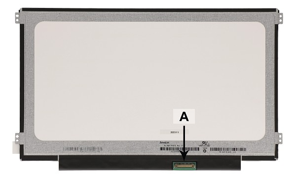 ChromeBook 311 C722 11.6" 1366x768 HD IPS LED Matte