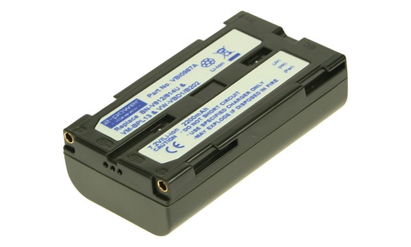 Internal Battery Panasonic EZ-1P