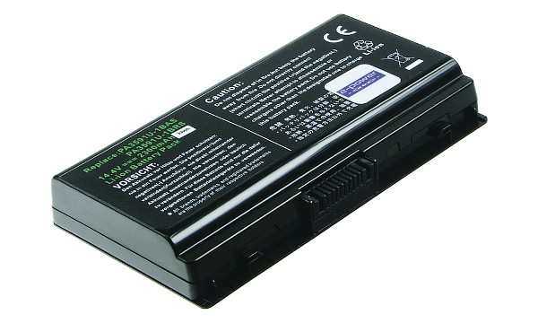 Internal Battery Toshiba Equium L40