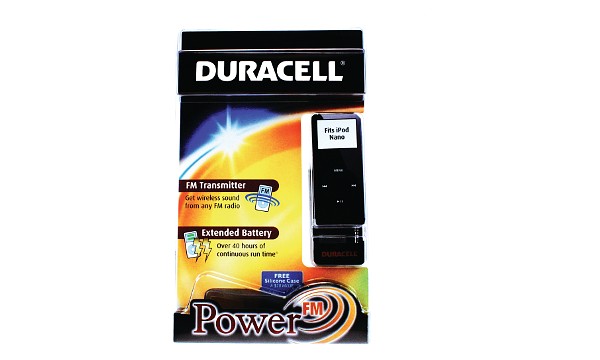 Internal Battery Duracell DRPWFMN