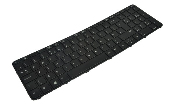ProBook 455 G3 Keyboard (UK)