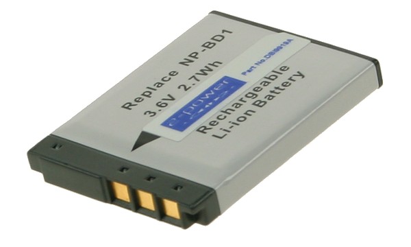 Internal Battery SONY Cyber-Shot DSC-T300