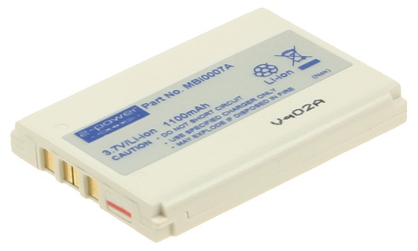Internal Battery Nokia 1221