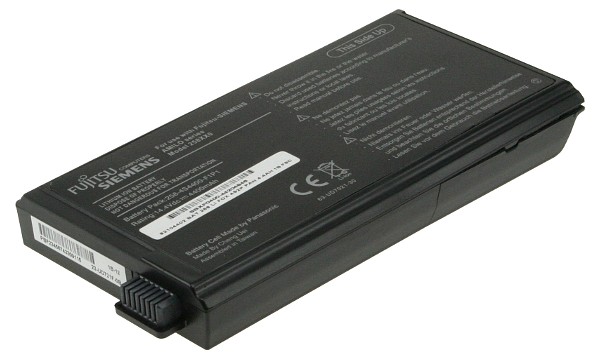 Internal Battery Fujitsu Siemens Amilo A1630 Widescreen