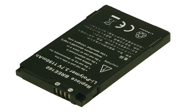 Internal Battery Qtek BREE160