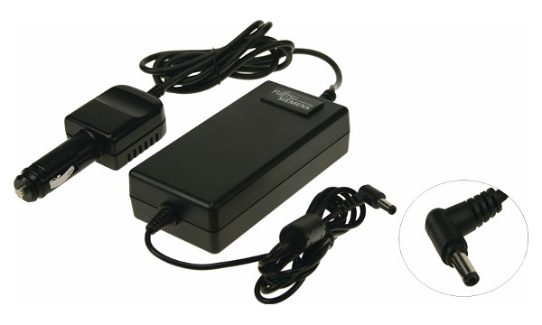 Car Adapter Fujitsu Siemens Amilo A1645