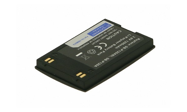 Internal Battery SAMSUNG SC-X205WL