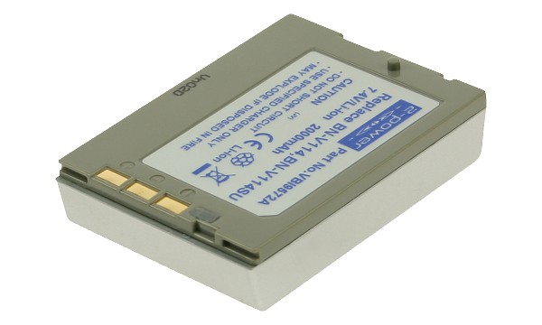 Internal Battery Hitachi GR DVP7