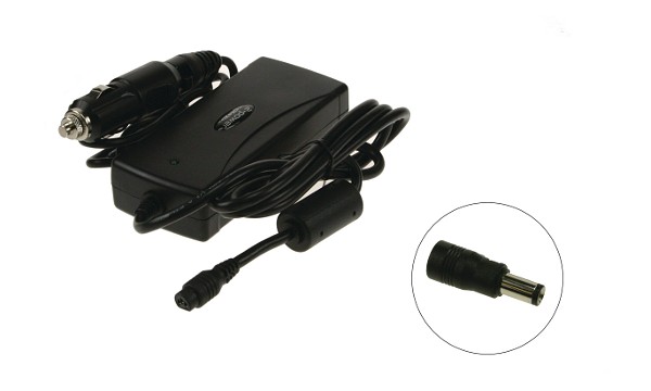 Car &amp; Aircraft Adapter TOSHIBA Tecra A2-S239