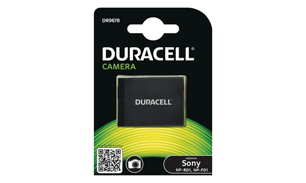 Internal Battery SONY Cyber-Shot DSC-T300