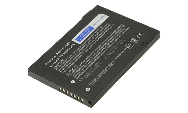 Internal Battery HP iPaq Pocket PC hx4700