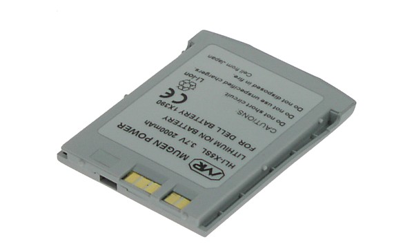 Internal Battery Dell Axim X5
