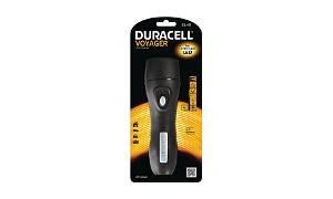 Duracell Voyager D Size Torch