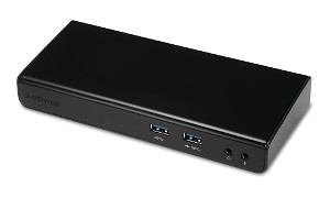 USB-C & USB 3.0 Dual Display Dock