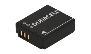 Duracell DR9710 replacement for Panasonic CGA-S007A Battery