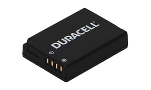 Duracell DR9940 replacement for Panasonic DMW-BCG10E Battery