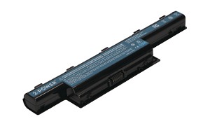 TravelMate P253-E-B964G32Mnks Battery (6 Cells)