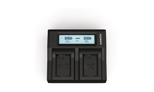 Alpha NEX-3A Sony NPFW50 Dual Battery Charger