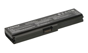 Satellite L635-S3100WH Battery (6 Cells)