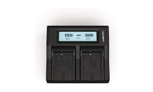 di-pr-noman Canon BP-511 Dual Battery Charger