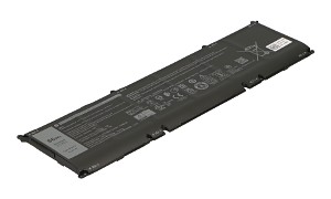 Inspiron 16 7000 (7630) 2-in-1 Battery (6 Cells)