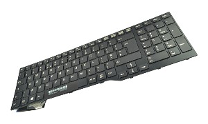 CP648390-05 Black Keyboard (UK)