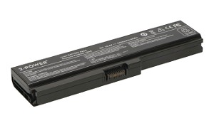 Satellite A655-S6050 Battery (6 Cells)
