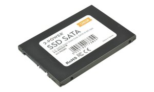 4XB0F18670 128GB SSD 2.5" SATA 6Gbps 7mm