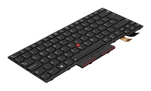 01AX557 Keyboard (UK)