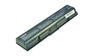 Satellite A205-S4707 Battery (6 Cells)