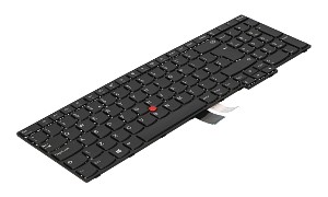 01AX189 Keyboard UK