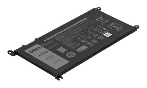 Latitude 13 3379 2-in-1 Battery (3 Cells)