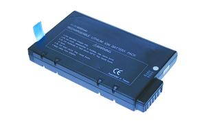 PC-M200  (smart) Battery (9 Cells)