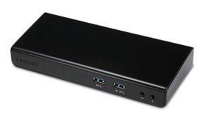 ACP70USZ USB 3.0 Dual Display Docking Station