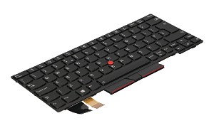 01YP068 UK Keyboard Backlit