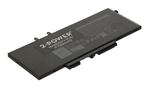Precision 3550 Battery (4 Cells)