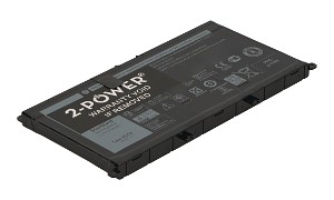 Inspiron 15 Gaming 7566 Battery (6 Cells)