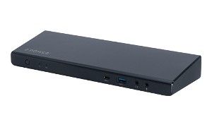 P5Q58AA#ABU USB-C & USB-A Triple 4K Docking Station