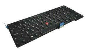 0C43910 Backlit Keyboard (UK)