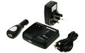 Lumix DMC-TZ1BS Charger (Pocket)