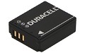 Duracell DR9710 replacement for Panasonic CGA-S007A Battery