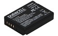 Duracell DR9940 replacement for Panasonic DMW-BCG10E Battery