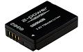 2-Power replacement for Panasonic DMW-BCG10E Battery